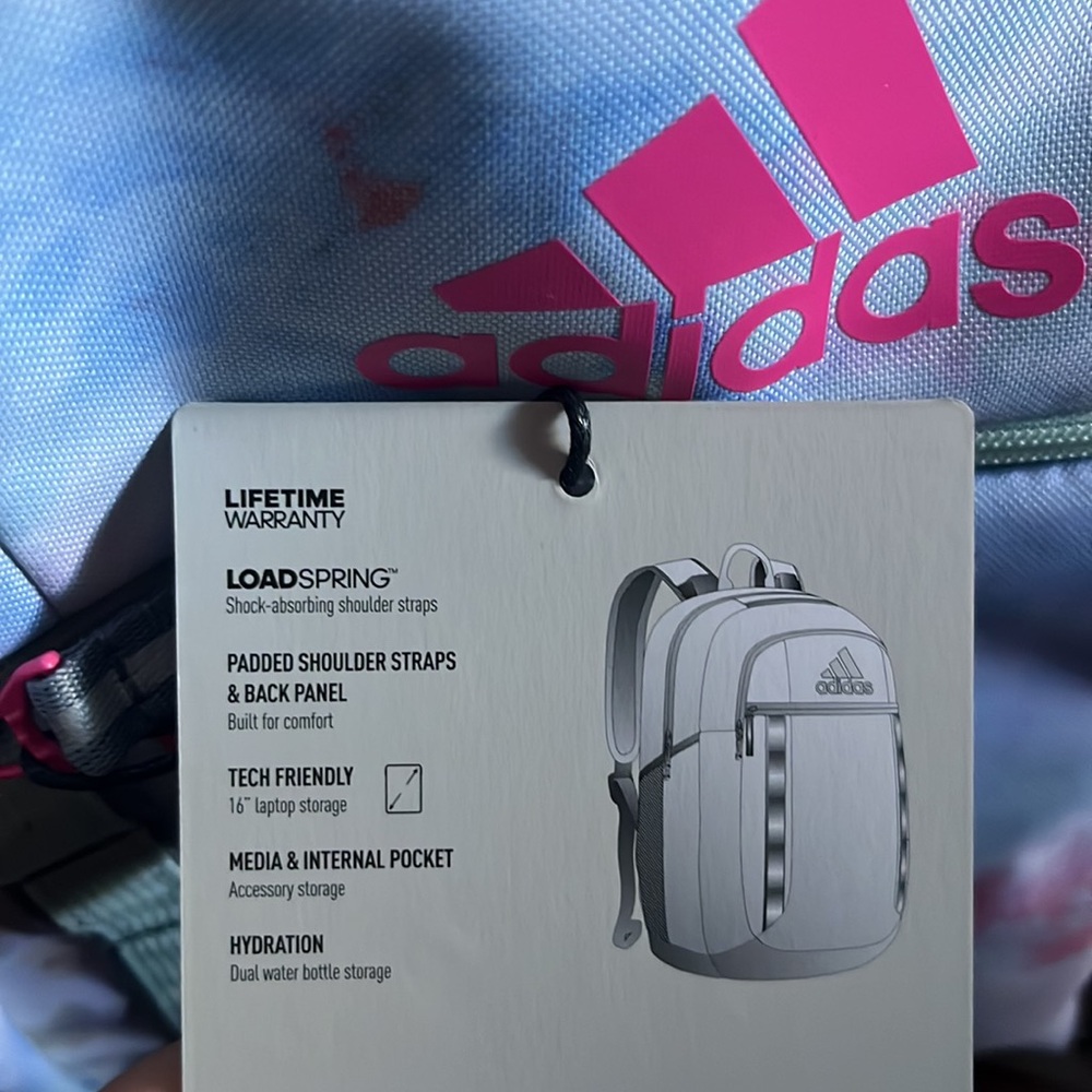 Adidas Backpack - Picture 6 of 7